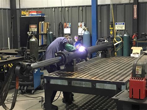 machining and fabrication near me